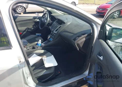 2014 Ford Focus Se из США, поврежденный, VIN 1FADP3F2XEL406726